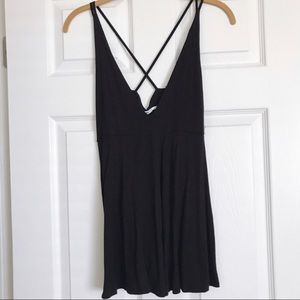 kimchi blue v-neck tank